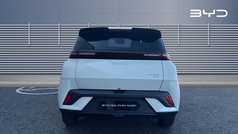 BYD Dolphin Surf 65kW Active 30kWh 5dr Auto Electric Hatchback